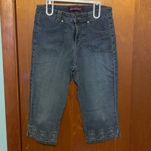 Gloria Vanderbilt Capris